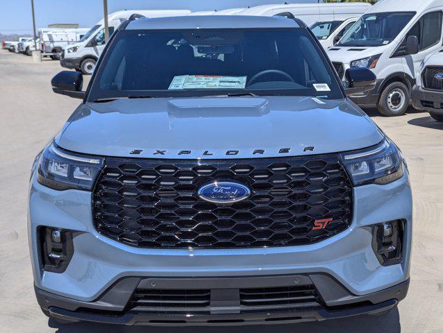 New 2025 Ford Explorer For Sale in Tucson, AZ