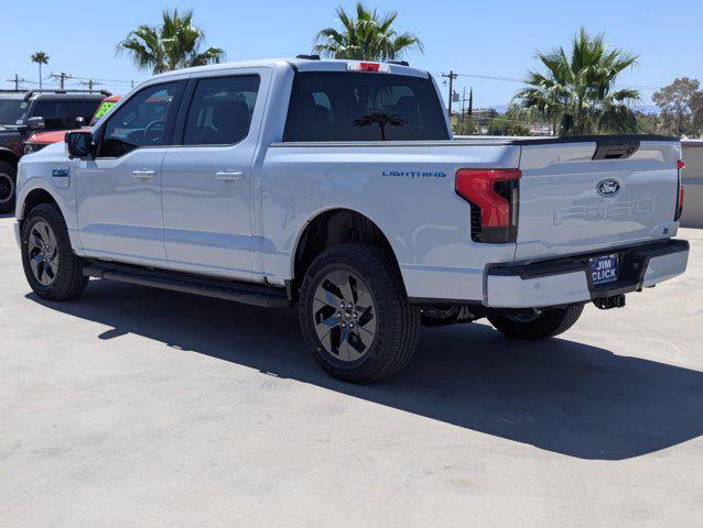 New 2025 Ford F-150 Lightning For Sale in Tucson, AZ