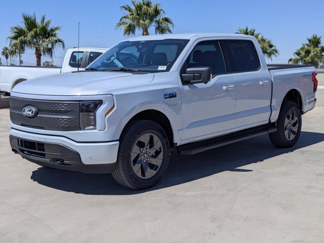 New 2025 Ford F-150 Lightning For Sale in Tucson, AZ