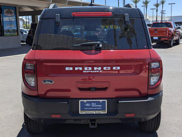 Used 2021 Ford Bronco Sport For Sale in Tucson, AZ