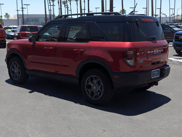 Used 2021 Ford Bronco Sport For Sale in Tucson, AZ