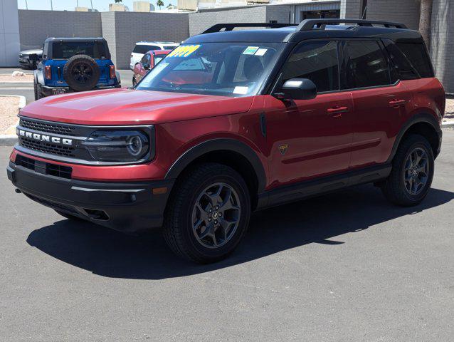 Used 2021 Ford Bronco Sport For Sale in Tucson, AZ