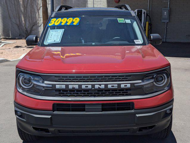Used 2021 Ford Bronco Sport For Sale in Tucson, AZ