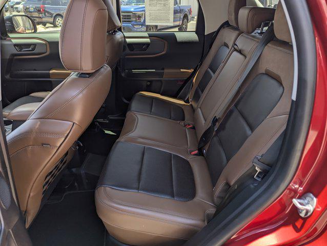 Used 2021 Ford Bronco Sport For Sale in Tucson, AZ
