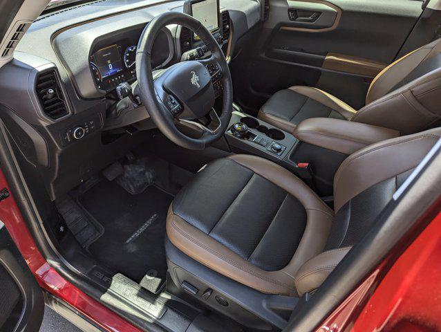 Used 2021 Ford Bronco Sport For Sale in Tucson, AZ