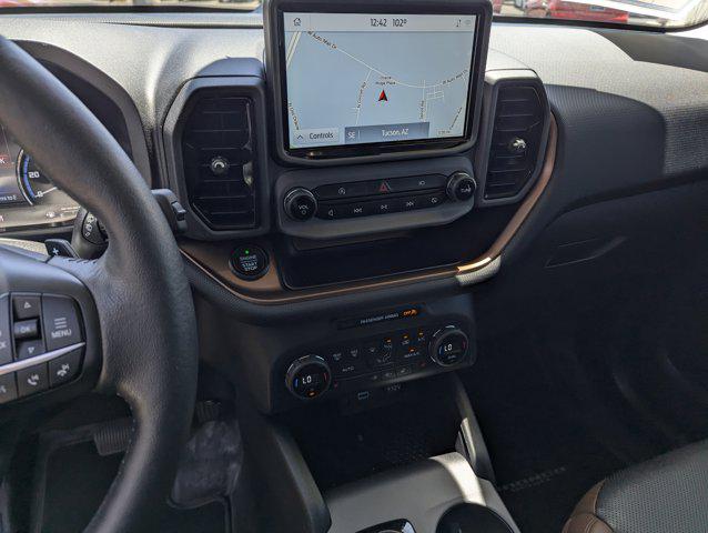 Used 2021 Ford Bronco Sport For Sale in Tucson, AZ