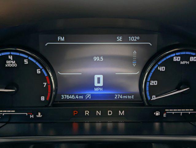 Used 2021 Ford Bronco Sport For Sale in Tucson, AZ