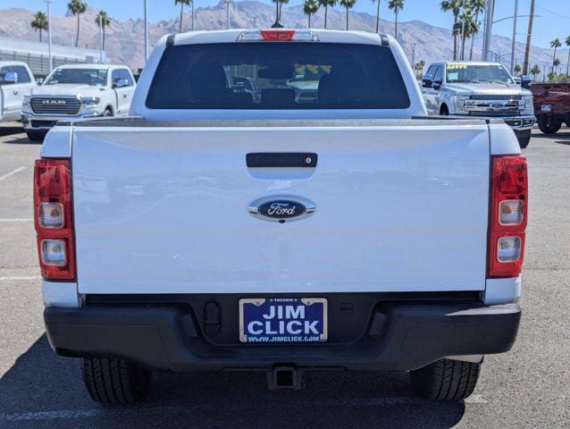 Used 2023 Ford Ranger For Sale in Tucson, AZ