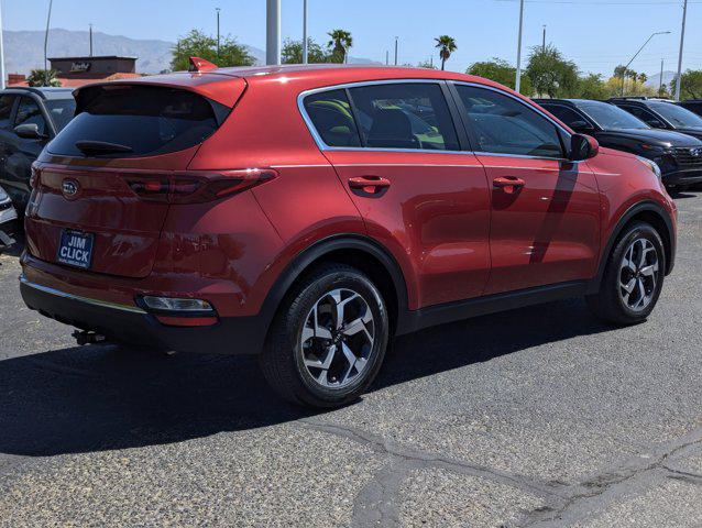 Used 2022 Kia Sportage For Sale in Tucson, AZ