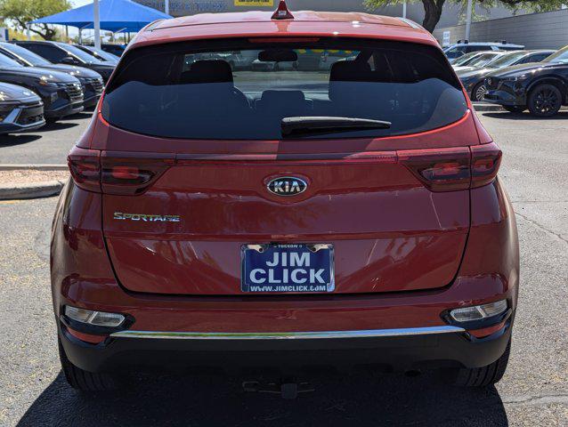Used 2022 Kia Sportage For Sale in Tucson, AZ
