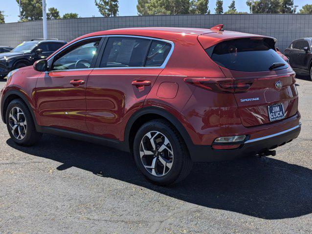 Used 2022 Kia Sportage For Sale in Tucson, AZ