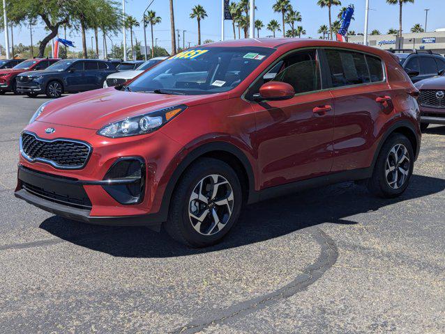 Used 2022 Kia Sportage For Sale in Tucson, AZ