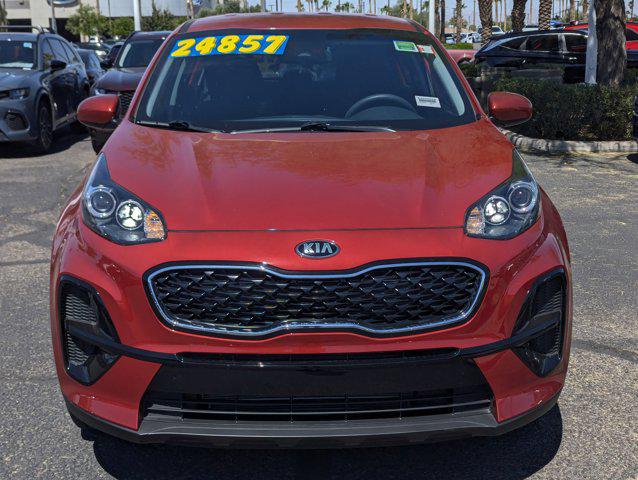 Used 2022 Kia Sportage For Sale in Tucson, AZ