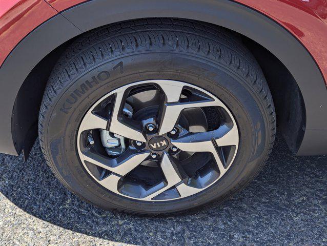 Used 2022 Kia Sportage For Sale in Tucson, AZ