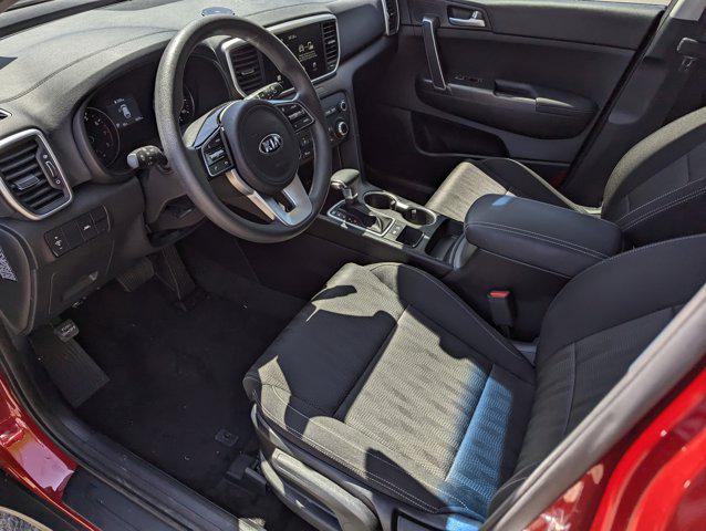 Used 2022 Kia Sportage For Sale in Tucson, AZ