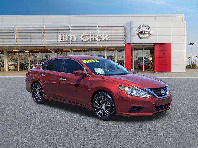 Used 2018 Nissan Altima For Sale in Tucson, AZ