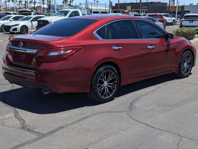 Used 2018 Nissan Altima For Sale in Tucson, AZ