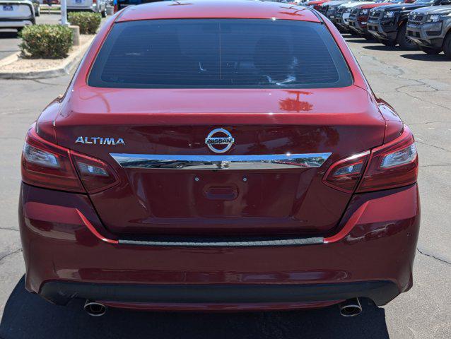 Used 2018 Nissan Altima For Sale in Tucson, AZ