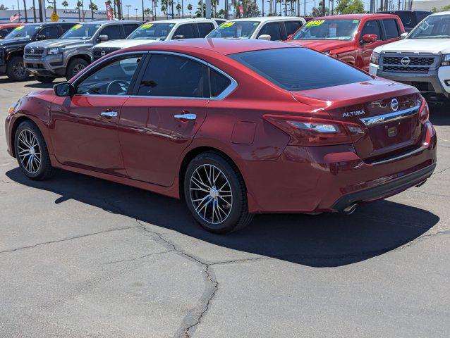 Used 2018 Nissan Altima For Sale in Tucson, AZ