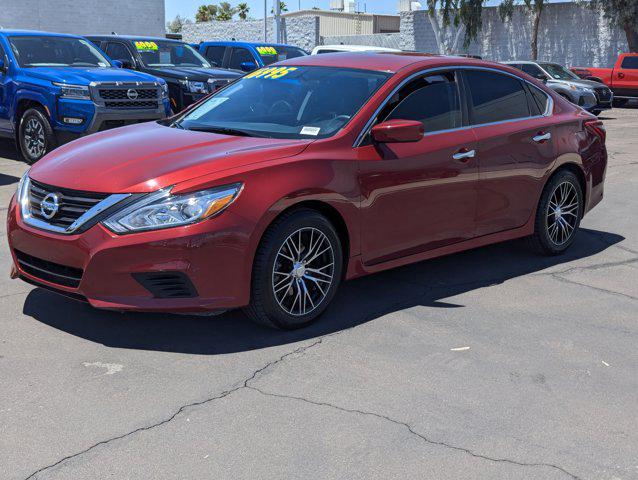 Used 2018 Nissan Altima For Sale in Tucson, AZ