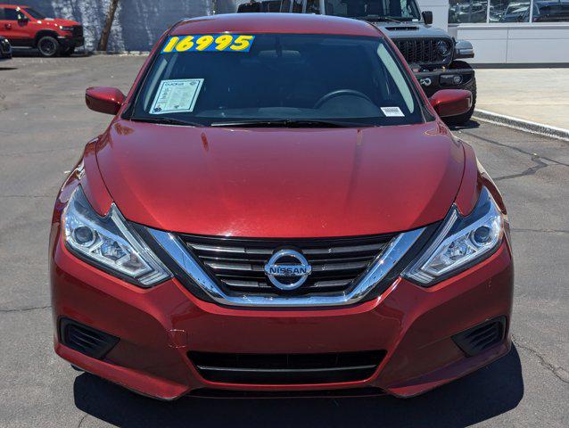 Used 2018 Nissan Altima For Sale in Tucson, AZ