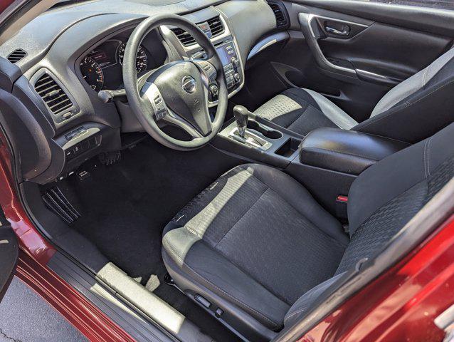Used 2018 Nissan Altima For Sale in Tucson, AZ