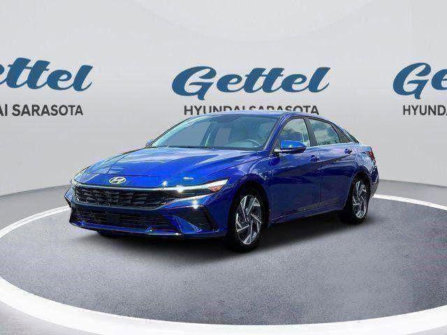 2025 Hyundai Elantra Hybrid Limited for sale in Sarasota, FL