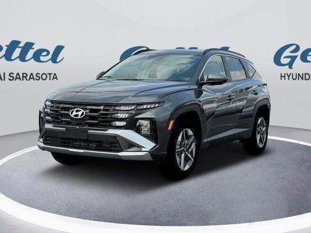 2025 Hyundai Tucson Hybrid SEL Convenience for sale in Sarasota, FL