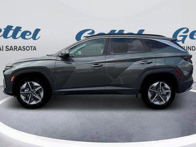 2025 Hyundai Tucson Hybrid SEL Convenience