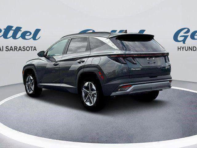 2025 Hyundai Tucson Hybrid SEL Convenience