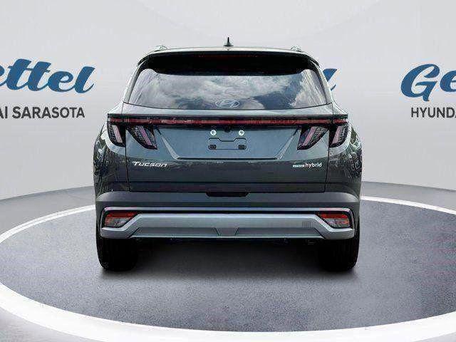 2025 Hyundai Tucson Hybrid SEL Convenience