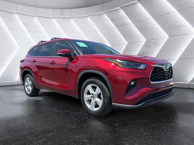 2023 Toyota Highlander L for sale in Mesa, AZ