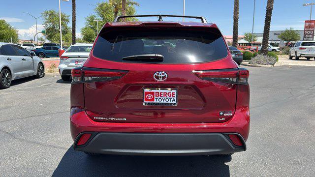 2023 Toyota Highlander L