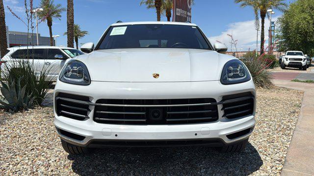 2019 Porsche Cayenne S