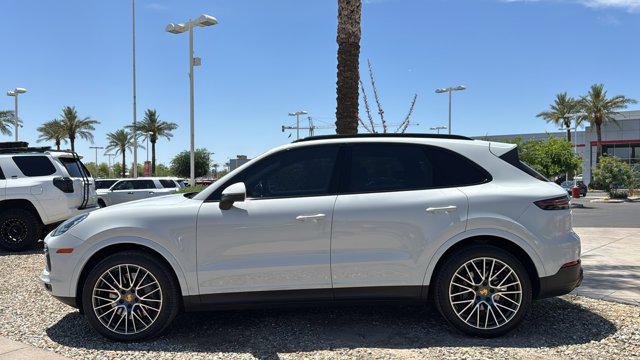 2019 Porsche Cayenne S
