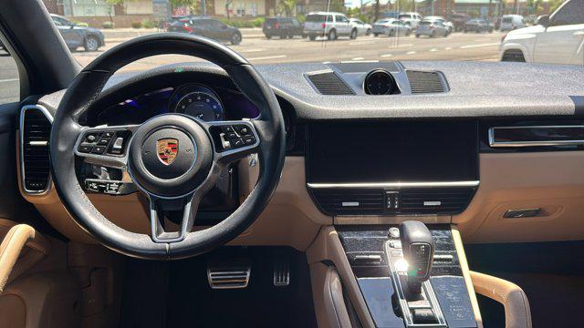 2019 Porsche Cayenne S