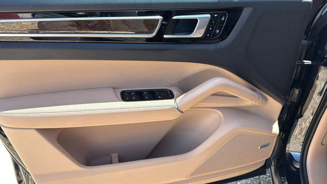 2019 Porsche Cayenne S