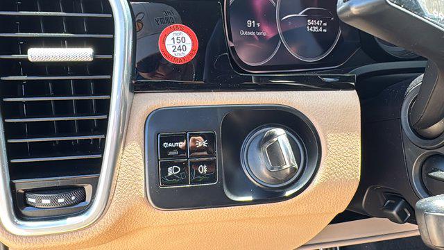 2019 Porsche Cayenne S