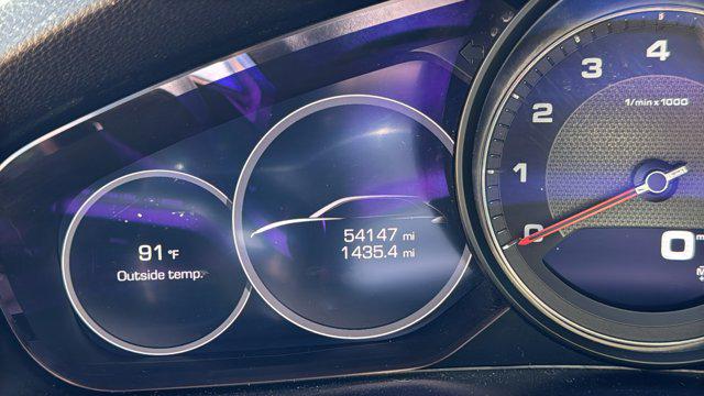 2019 Porsche Cayenne S