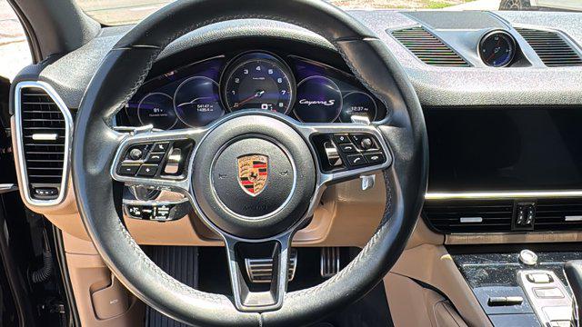 2019 Porsche Cayenne S