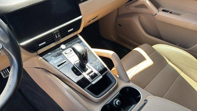 2019 Porsche Cayenne S
