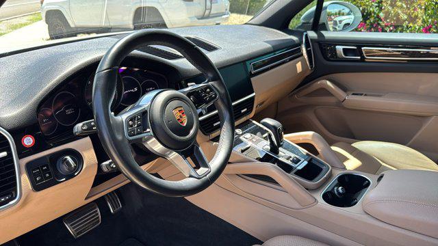 2019 Porsche Cayenne S