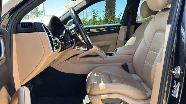 2019 Porsche Cayenne S