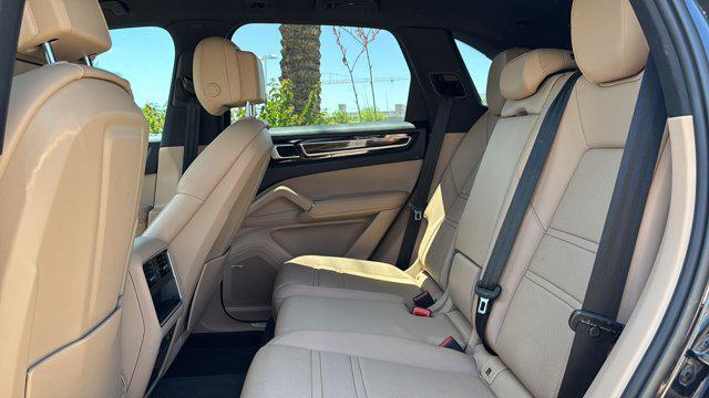 2019 Porsche Cayenne S
