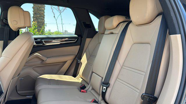 2019 Porsche Cayenne S