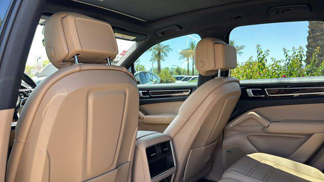 2019 Porsche Cayenne S