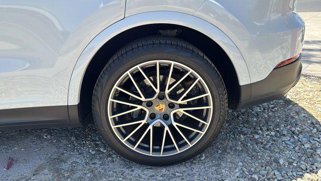 2019 Porsche Cayenne S