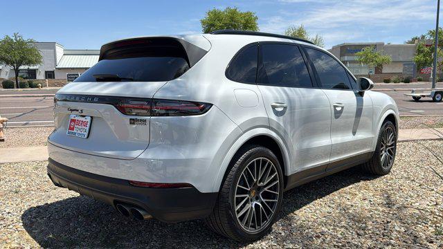 2019 Porsche Cayenne S