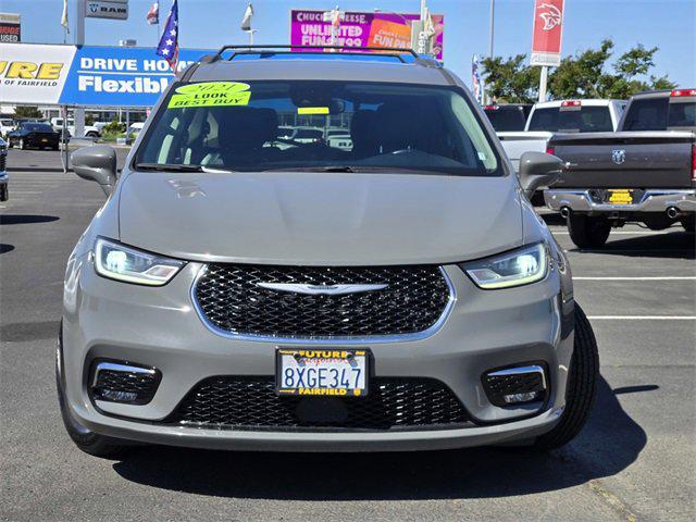 2021 Chrysler Pacifica Touring L