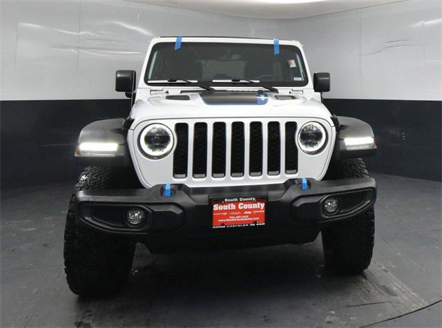 2023 Jeep Wrangler 4xe Rubicon 4x4